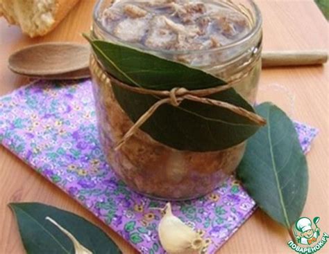 Тушенка на итальянский манер | Recipe | Russian recipes, Food, Home canning