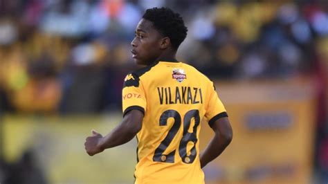 NEWS: Kaizer Chiefs' Mfundo Vilakazi On Coach Nasreddine Nabi's Demands From Youngsters ...