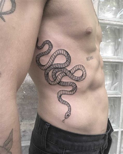 48+ Amazing Snake neck tattoo meaning ideas in 2021