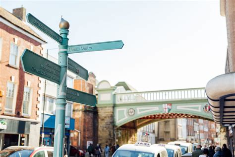 Enhance - Worcester BID