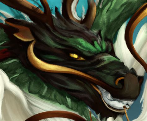 Dragon, Digital Art by Spirtexfer on DeviantArt