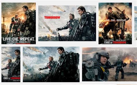 Movies E-Explanation: Edge of Tomorrow - Ending Explanation