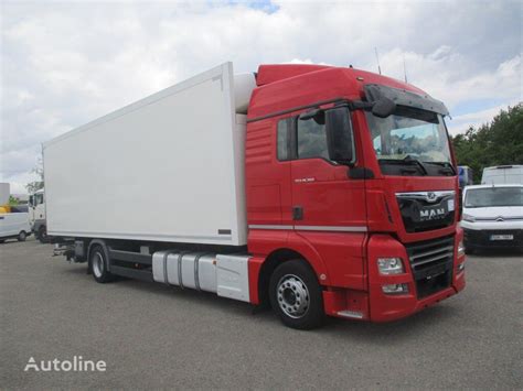 MAN TGX 18 360 Refrigerated Truck For Sale Czechia Praha FZ39713