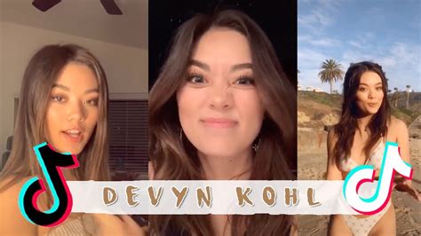 The Best Of Devyn Kohl Clubhouse Tiktok Compilation Youtube