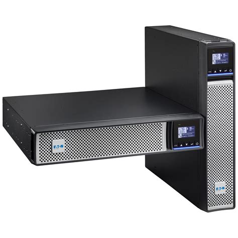 ИБП Eaton 5PX Gen2 | Решение увеличения времени батарейного ...