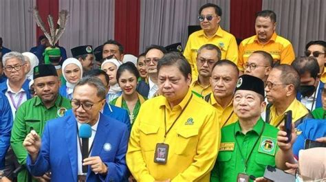 Ppp Deklarasikan Ganjar Capres Bagaimana Nasib Kib