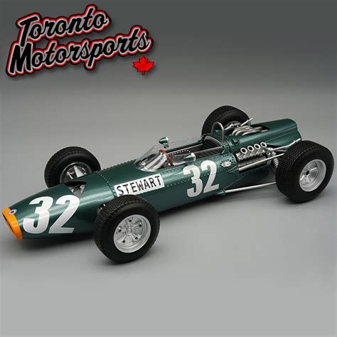 Brm P Jackie Stewart Winner Italian Gp Ltd Edition