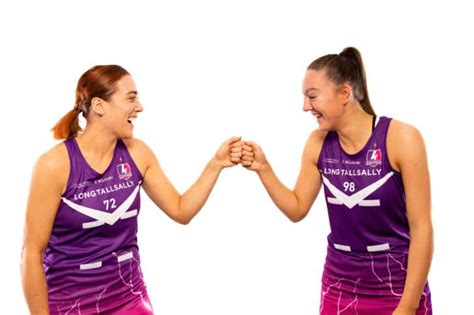 Netball Super League | Loughborough Lightning name Long Tall Sally as ...