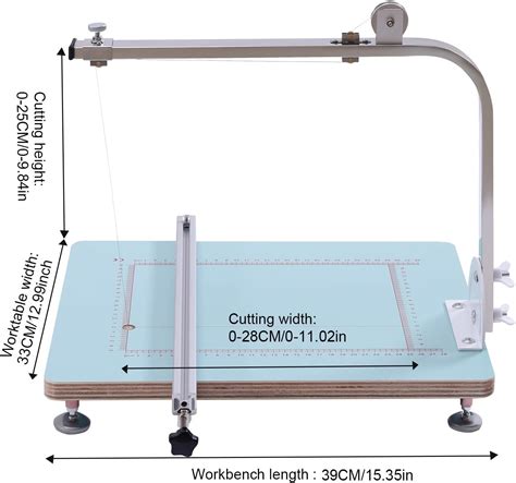 Muchaioak Hot Wire Foam Cutter W Styrofoam Cutter Hotwire India Ubuy