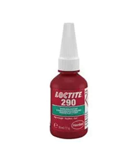 LOCTITE 290 10ML Adhesive Threadlock 10ml