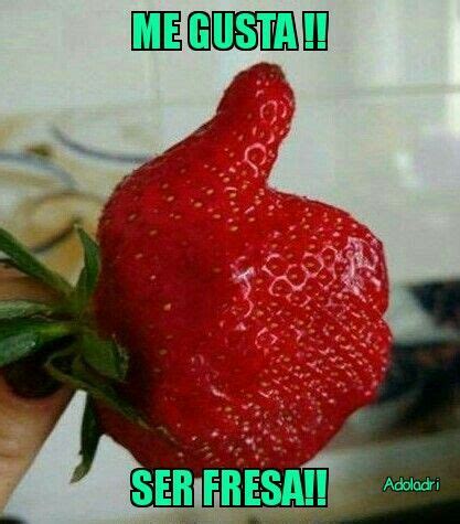 Pin By Adolfo Adrian On Memes Strawberry Fruit Food