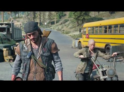 Days Gone Gameplay Español YouTube