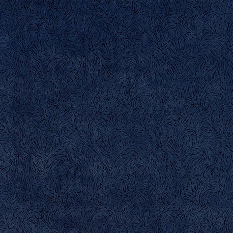 Baltic Blue Small Decorative Brush Pattern Microfiber Velvet Upholstery Fabric K5977 Kovi Fabrics