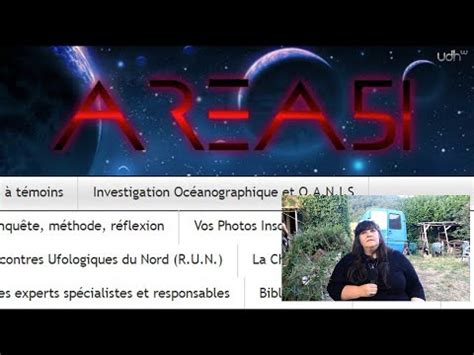 Ce Que Pense Une Ufologue Emma DArea51 Blog Area51