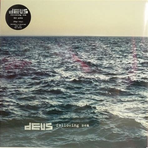 DEUS Following Sea Vinyl