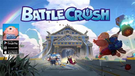 Battle Crush Gameplay Android Ios Apk Pc