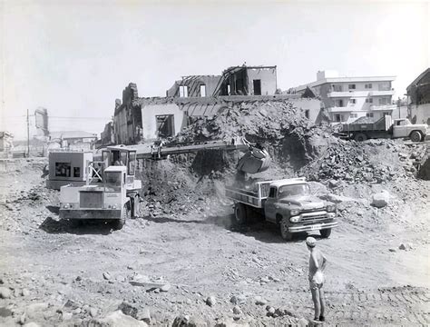 Alberto Sironvalle on Twitter Demolición de edificios por