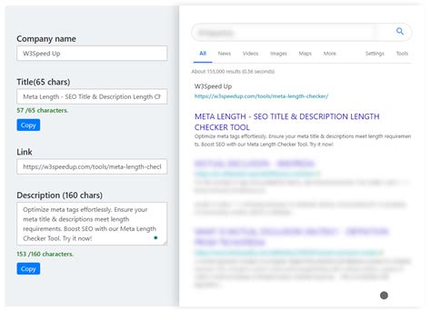 Meta Length Seo Title Description Length Checker Tool