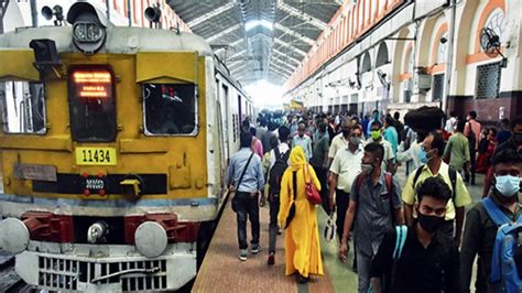 Eastern Railway Runs Special Trains During Diwali And Chhath Puja