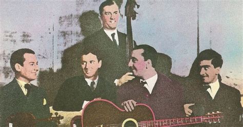 The First Pressing CD Collection Quintette du Hot Club de France Cinquantième Anniversaire