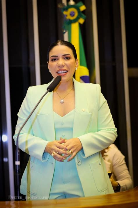 Mariana Carvalho A Primeira Deputada Federal De Imperatriz Portal Do