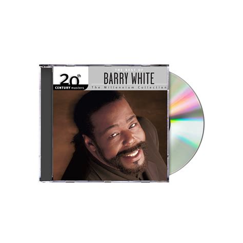 Barry White - Barry White - The Best Of Barry White 20th Century