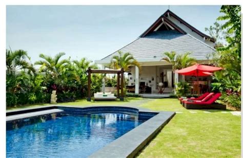 Villa Lantai II Lokasi Umalas Kerobokan Bali Dijual Co Id