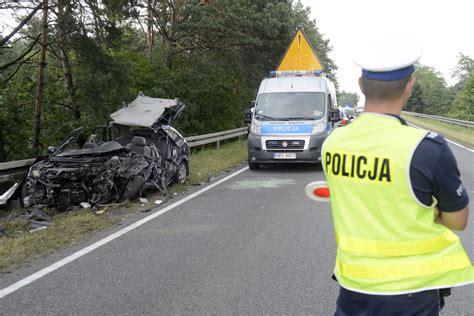 Tir zderzył się z samochodem osobowym Wiadomości