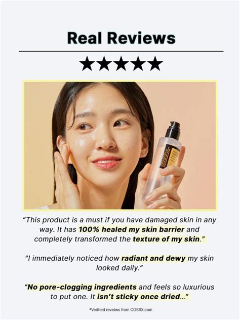 Cosrx Advanced Snail 96 Mucin Power Essence Korean Skincare Canada