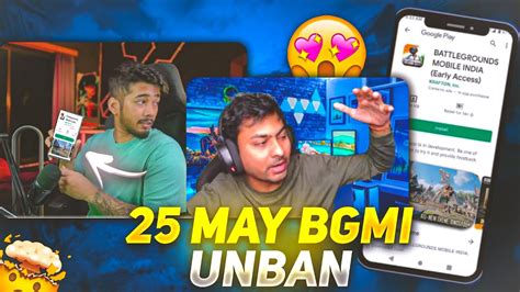 Finally Today Bgmi Unban 😍 Bgmi 26 Update Is Here 😱 Today Bgmi Server