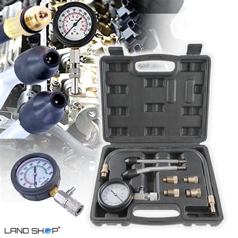 Set za mjerenje kompresije benzinskih motora – Land Shop
