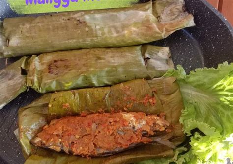 Resep Pepes Ikan Mangga Muda Oleh Aisyah Rysa Cookpad