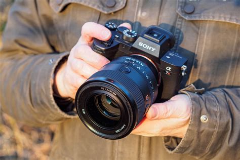 Sony FE 50mm F 1 2 GM Review Amateur Photographer