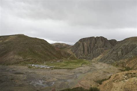 Moquegua La Laguna Que Le Da Vida A La Cuenca Del Tambo En Riesgo