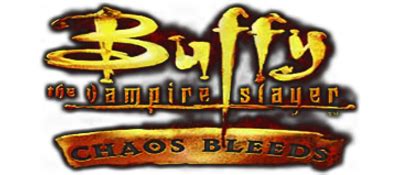 Buffy the Vampire Slayer: Chaos Bleeds Images - LaunchBox Games Database