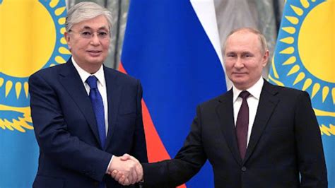 Russia Kazakhstan Bilateral Trade Reaches Us Billion Russia S