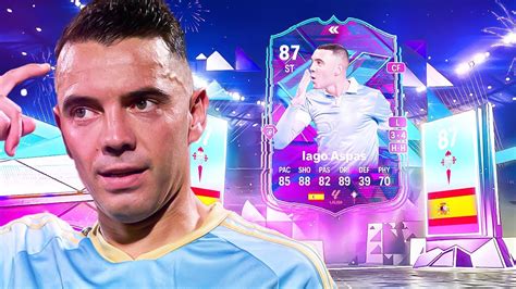 Flashback Iago Aspas Sbc Completed Tips And Cheap Method Eafc 24