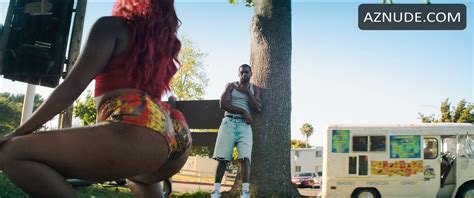 Aziza Scott Nude Aznude