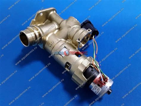 0020132682 Приоритетный переключающий клапан Vaillant atmo/turboTEC ...