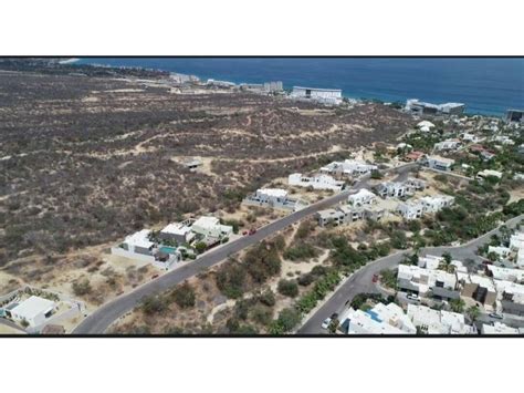 Venta Lote De Terreno En El Tezal Los Cabos Icasas Mx