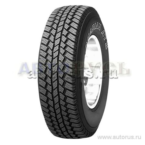 Автошина R18 285/60 Roadstone Roadian ATII 114S лето R11574 Roadstone ...