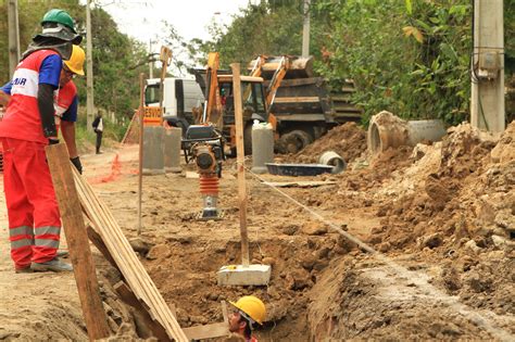 Prefeitura inicia obras de revitalização de mais um acesso a Itaipuaçu