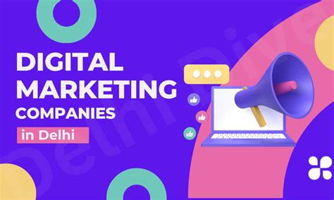 Top Best Digital Marketing Companies In Delhi Updated List