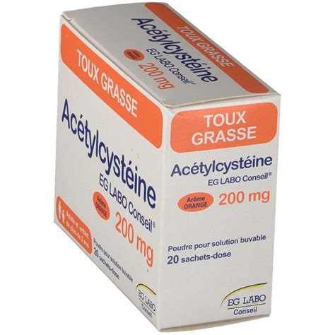 Eg Labo Conseil Ac Tylcyst Ine Mg Pc S Redcare Pharmacie