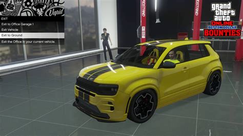 GTA Online Canis Castigator Test Drive Customization YouTube