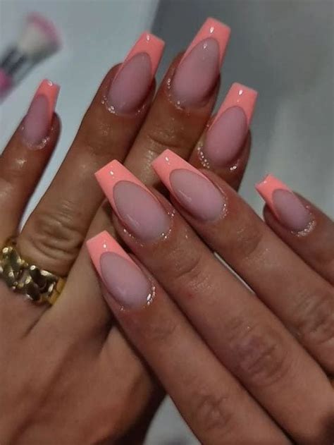 45 Stunning Coral Nail Designs And Ideas Artofit