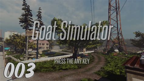 Goat Simulator Kirmes Youtube