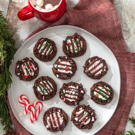 Hot Cocoa Cookies Mirage Margarine