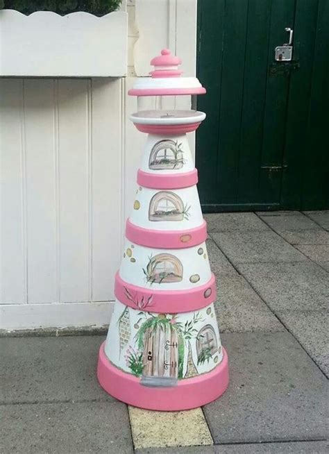 20 DIY Clay Pot Lighthouses That Are Truly Works Of Art HubPages