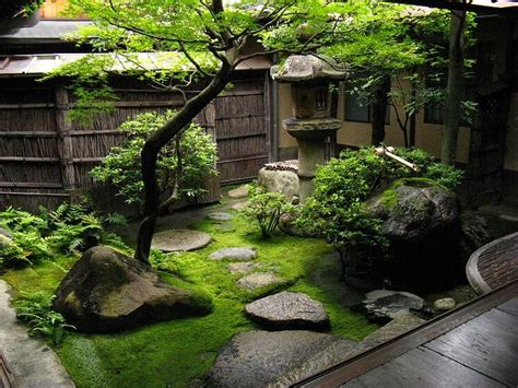 7 Taman Jepang Minimalis dengan Nuansa Alami - Gardens at Candi Sawangan